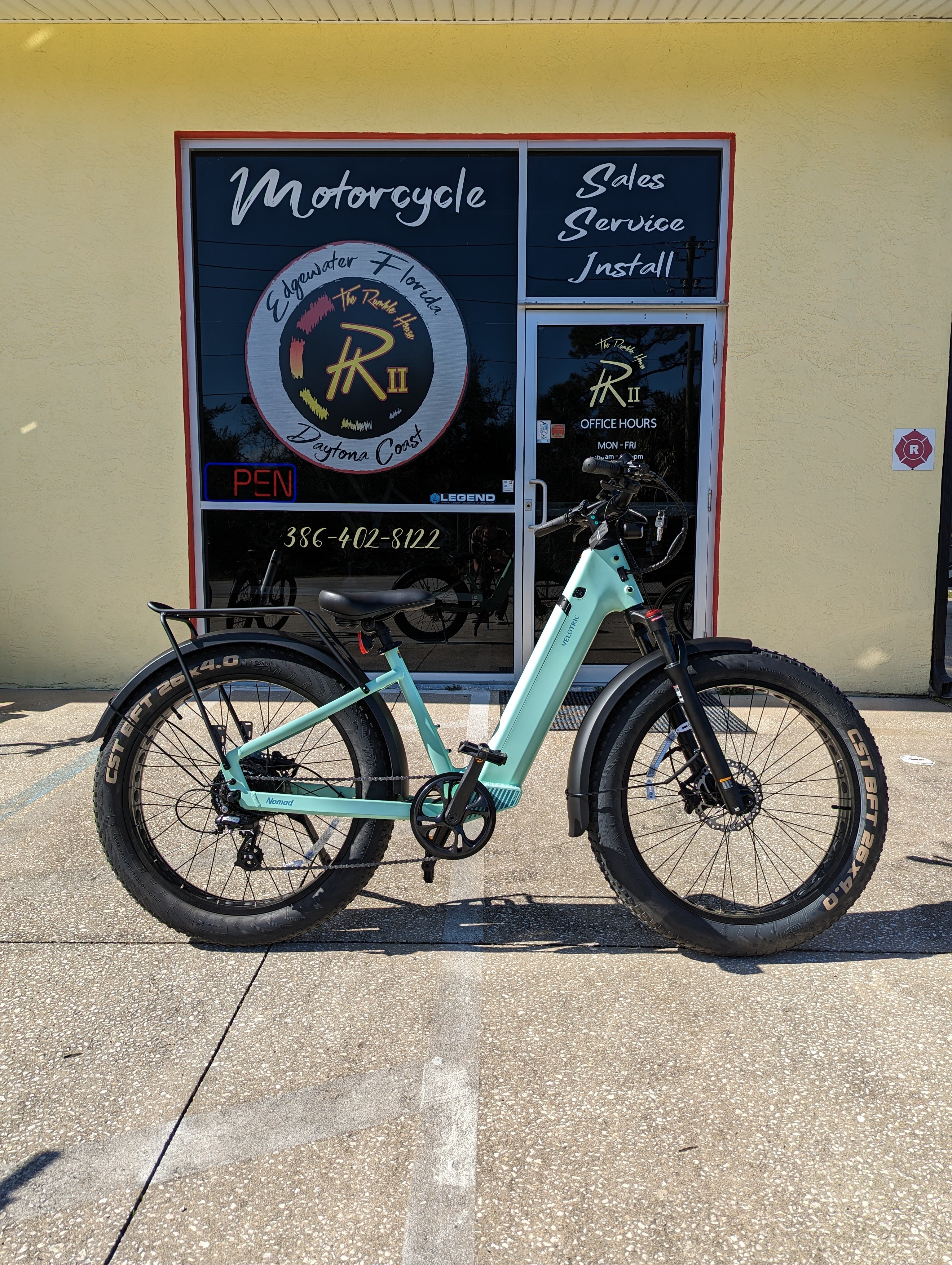 Juiced sale bikes hyperfat